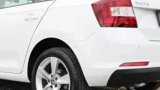 Finansowanie Hatchback Skoda RAPID SPACEBACK 2019