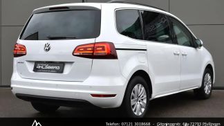 Leasing Hayon Volkswagen Sharan 2022