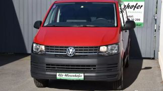 Lízing Hatchback Volkswagen T6 Transporter 2019