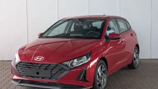 Leasing Hatchback Hyundai i20 2024