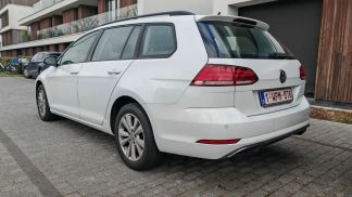 Leasing Wagon Volkswagen GOLF VARIANT 2019