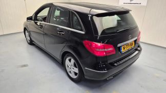 Financování Hatchback MERCEDES B 180 2012