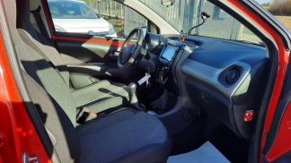 Leasing Sedan Citroën C1 2016