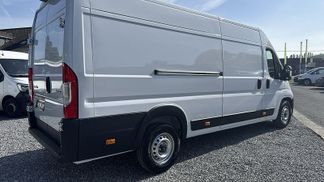 Leasing Van Citroën JUMPER 2.2 2024
