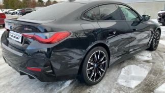 Lízing Kupé BMW i4 2022