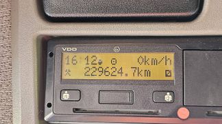 Leasing Special truck Mercedes-Benz ATEGO 824 2016