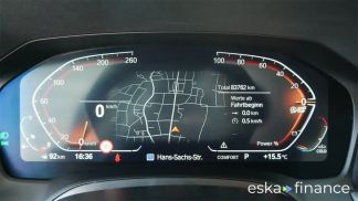 Leasing Coupé BMW 430 2022
