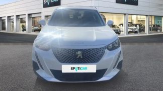 Finansowanie SUV Peugeot E-2008 2020