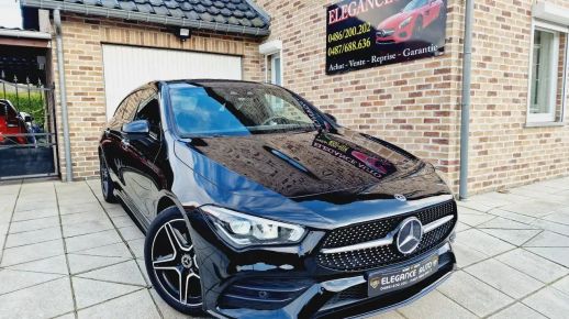 MERCEDES CLA 180 2020