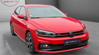 Leasing Fourgon Volkswagen Polo 2019