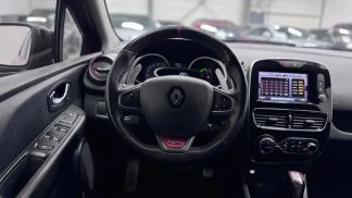 Lízing Sedan Renault Clio 2016