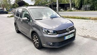Lízing Hatchback Volkswagen Touran 2014