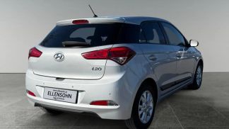 Lízing Hatchback Hyundai i20 2017