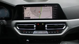 Leasing Wagon BMW 318 2021