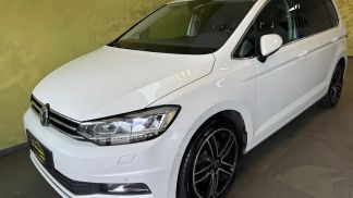 Lízing Hatchback Volkswagen Touran 2017