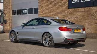 Finansowanie Coupé BMW 420 2014