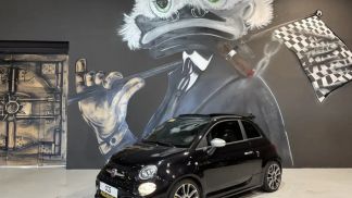 Finansowanie Zamienny Abarth 500C 2017