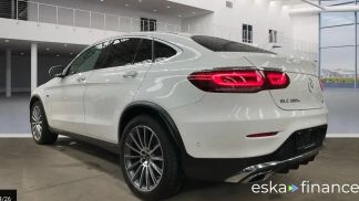 Finansowanie Coupé MERCEDES GLC 300 2021