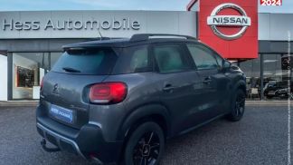 Leasing SUV Citroën C3 Aircross 2020