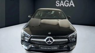 Lízing Kupé MERCEDES CLA 180 2022