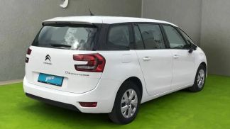 Leasing Passenger transport Citroën C4 Picasso 2022