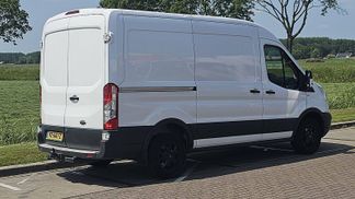 Leasing Van Ford TRANSIT 300 2016