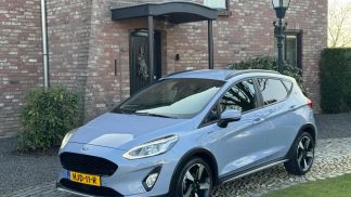 Financování Hatchback Ford Fiesta 2021