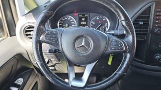 Financování Van Mercedes-Benz VITO 114 2017