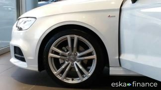 Finansowanie Sedan Audi A3 2018