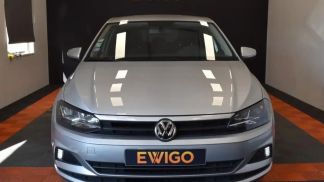 Lízing Sedan Volkswagen Polo 2019