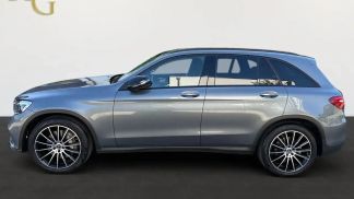 Finansowanie SUV MERCEDES GLC 250 2017
