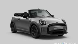 Leasing Convertible MINI Cooper Cabrio 2022