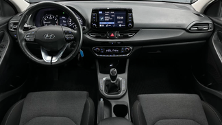 Leasing Wagon Hyundai I30 CW 2022