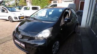 Lízing Hatchback Toyota AYGO 2011