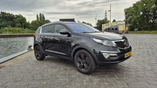 Lízing Hatchback Kia Sportage 2012