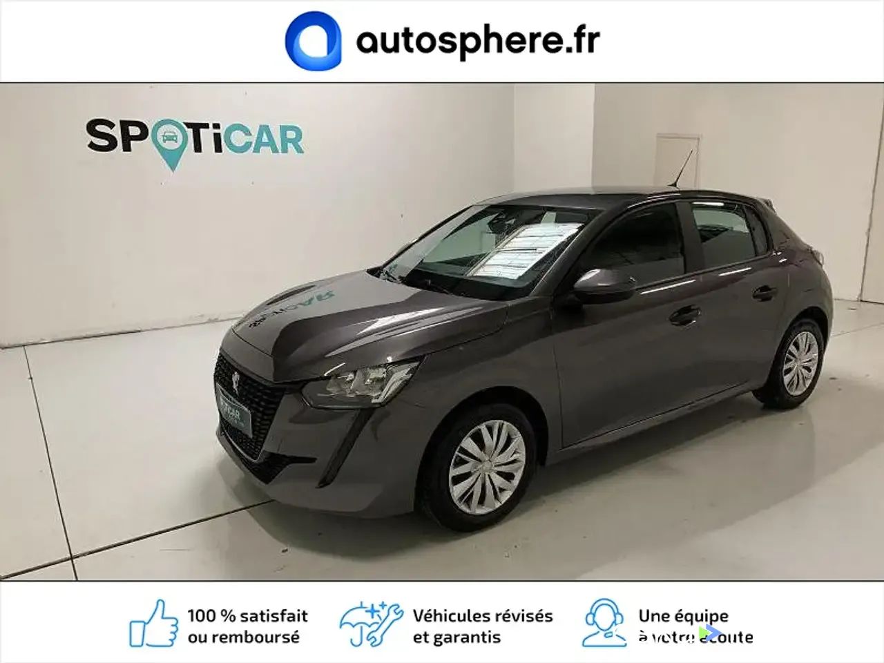 Finansowanie Van Peugeot 208 2021