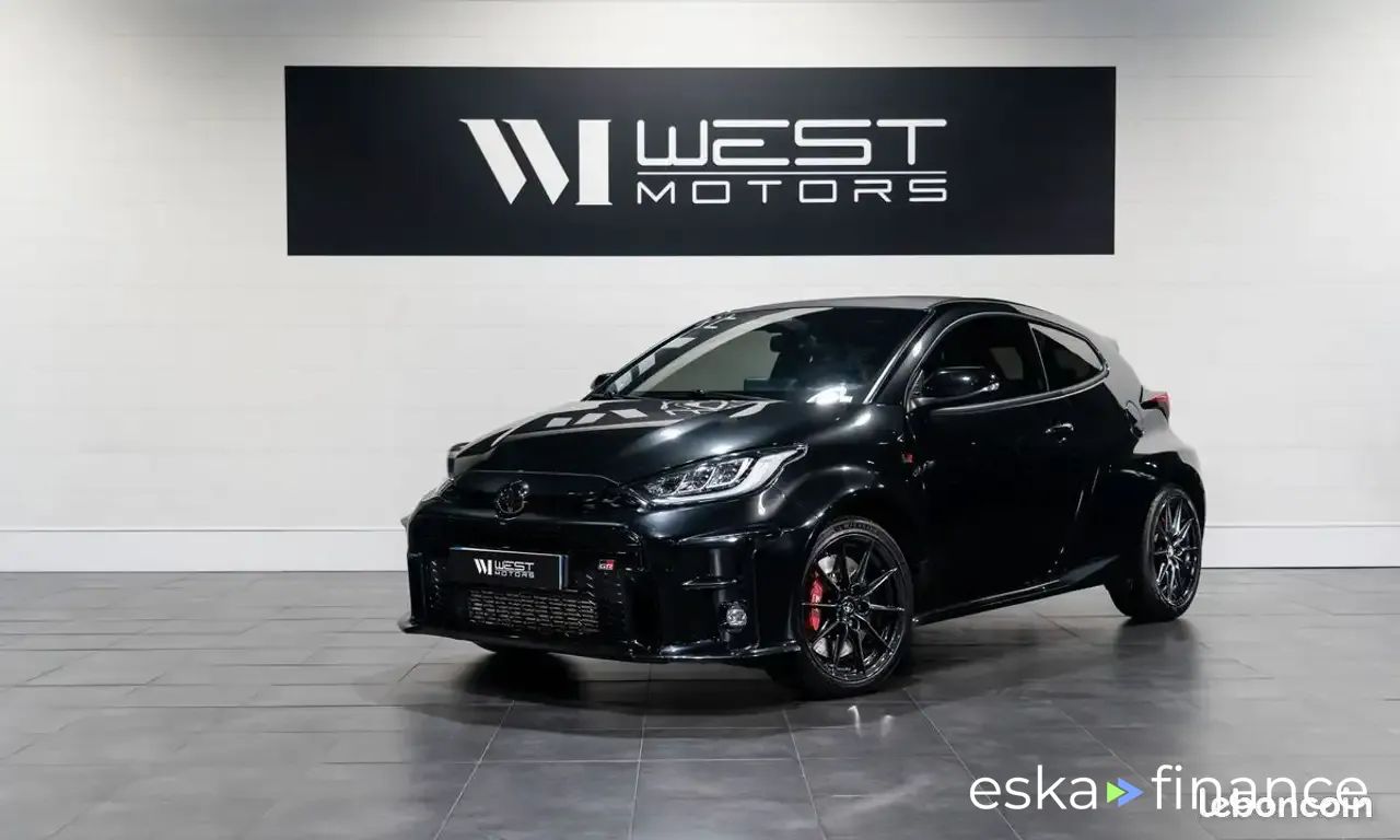 Finansowanie Hatchback Toyota Yaris 2020