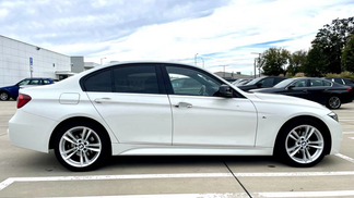 Leasing Sedan BMW RAD 3 2019