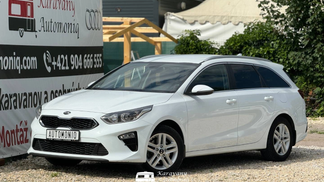 Finansowanie Hatchback Kia CEE´D 2021