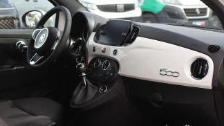 Lízing Kabriolet Fiat 500C 2024