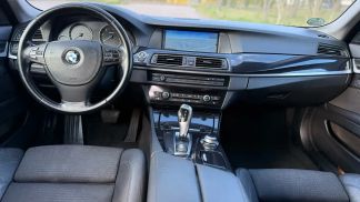 Leasing Wagon BMW 525 2010
