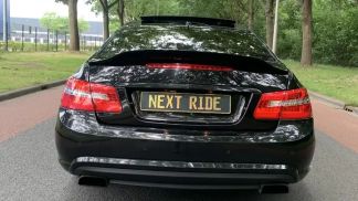 Finansowanie Coupé MERCEDES E 350 2012