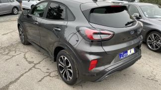 Leasing SUV Ford Puma 2022