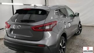 Finansowanie SUV Nissan Qashqai 2019