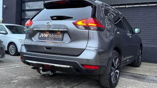 Lízing SUV Nissan X-Trail 2018
