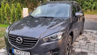 Lízing SUV Mazda CX-5 2016