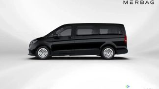 Financování Hatchback MERCEDES V 220 2021