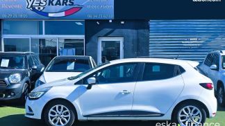Leasing Sedan Renault Clio 2017