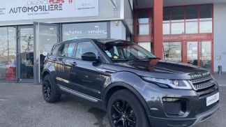 Lízing SUV Land Rover Range Rover Evoque 2019