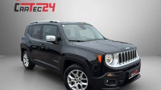 Leasing SUV Jeep Renegade 2016